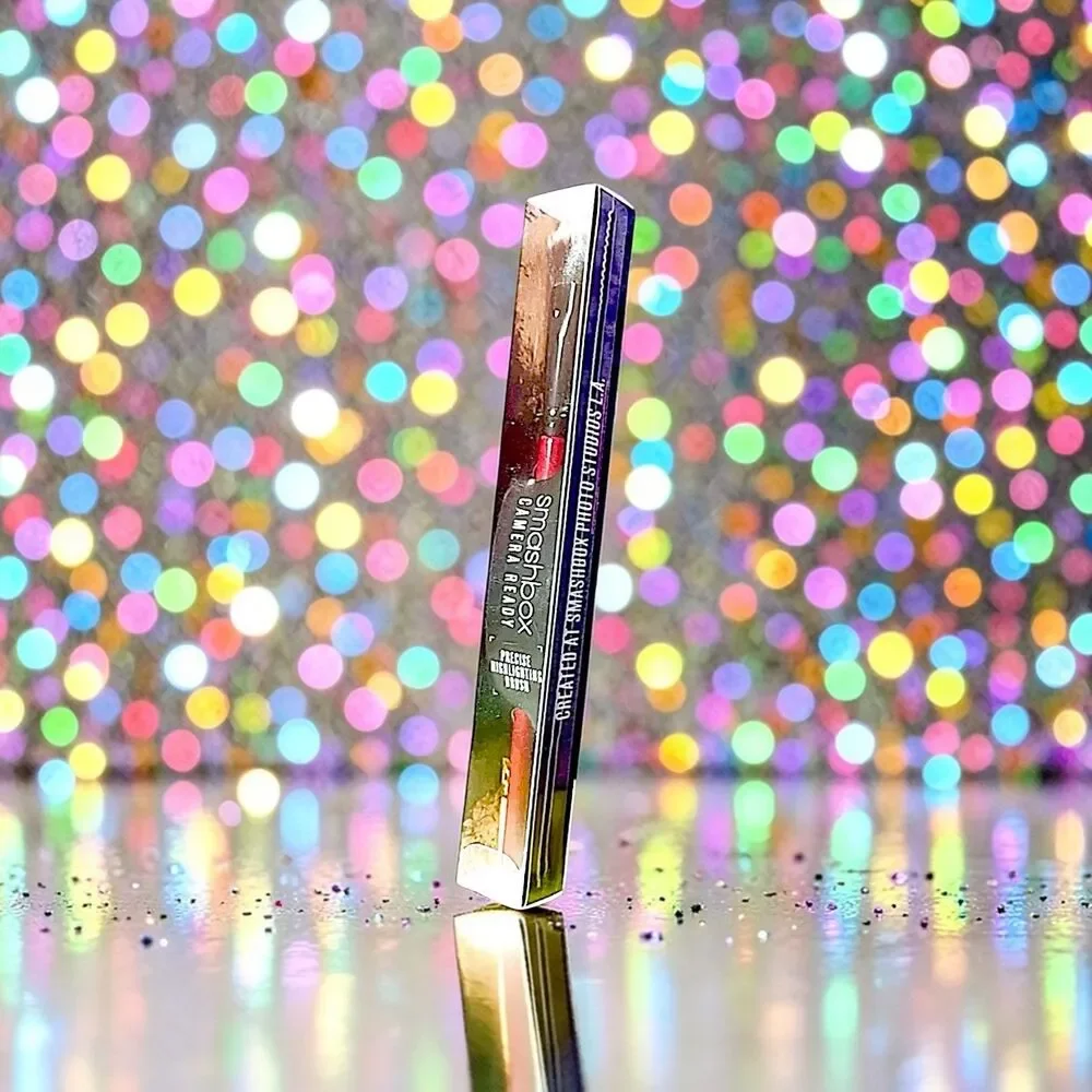 Smashbox Cosmetics Camera Ready Precise Highlighting Brush Brand New In Box
